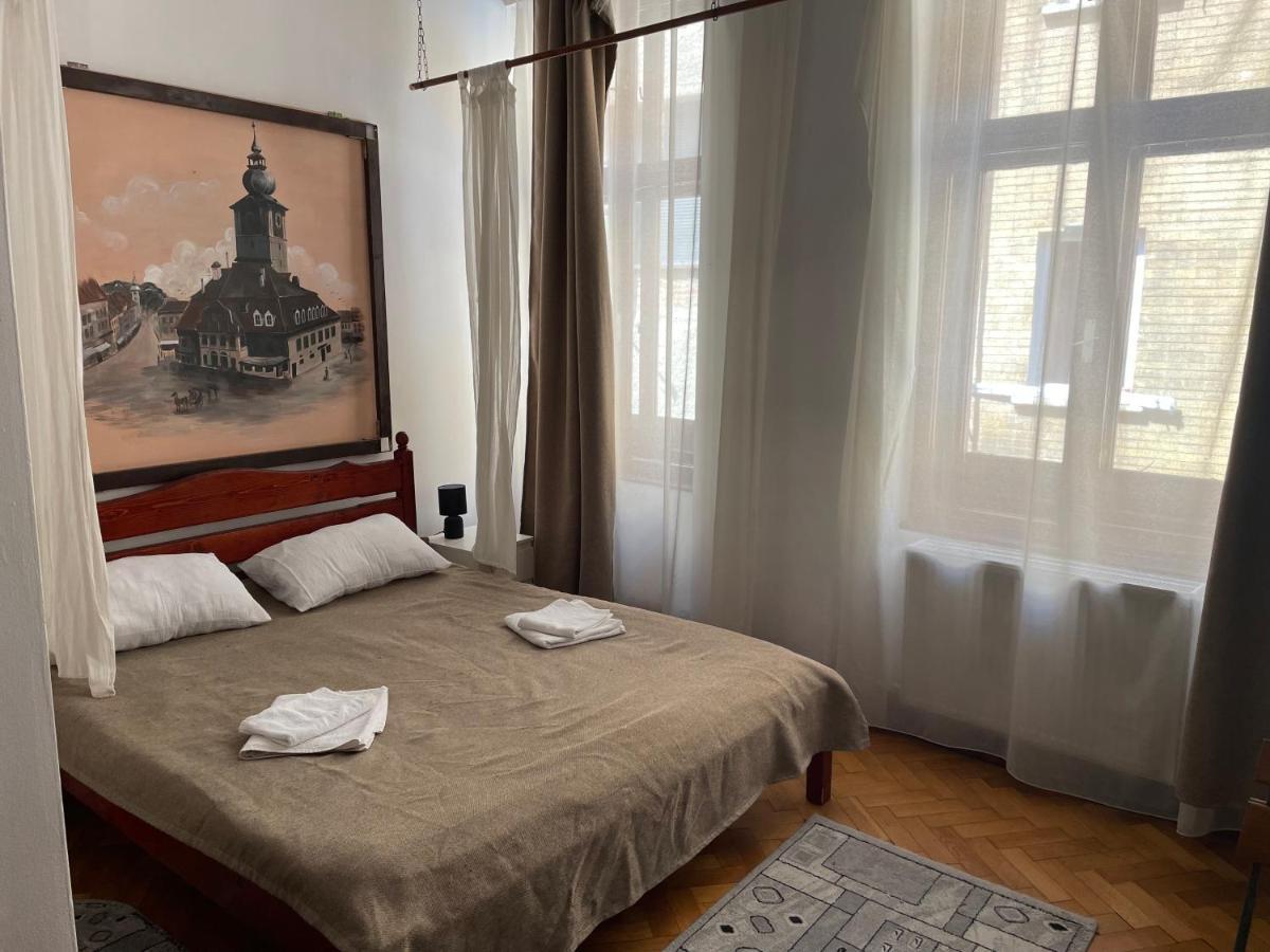 Pensiunea Noemi Braşov Buitenkant foto