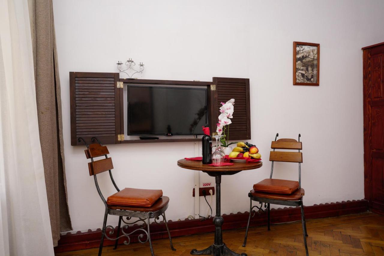 Pensiunea Noemi Braşov Buitenkant foto