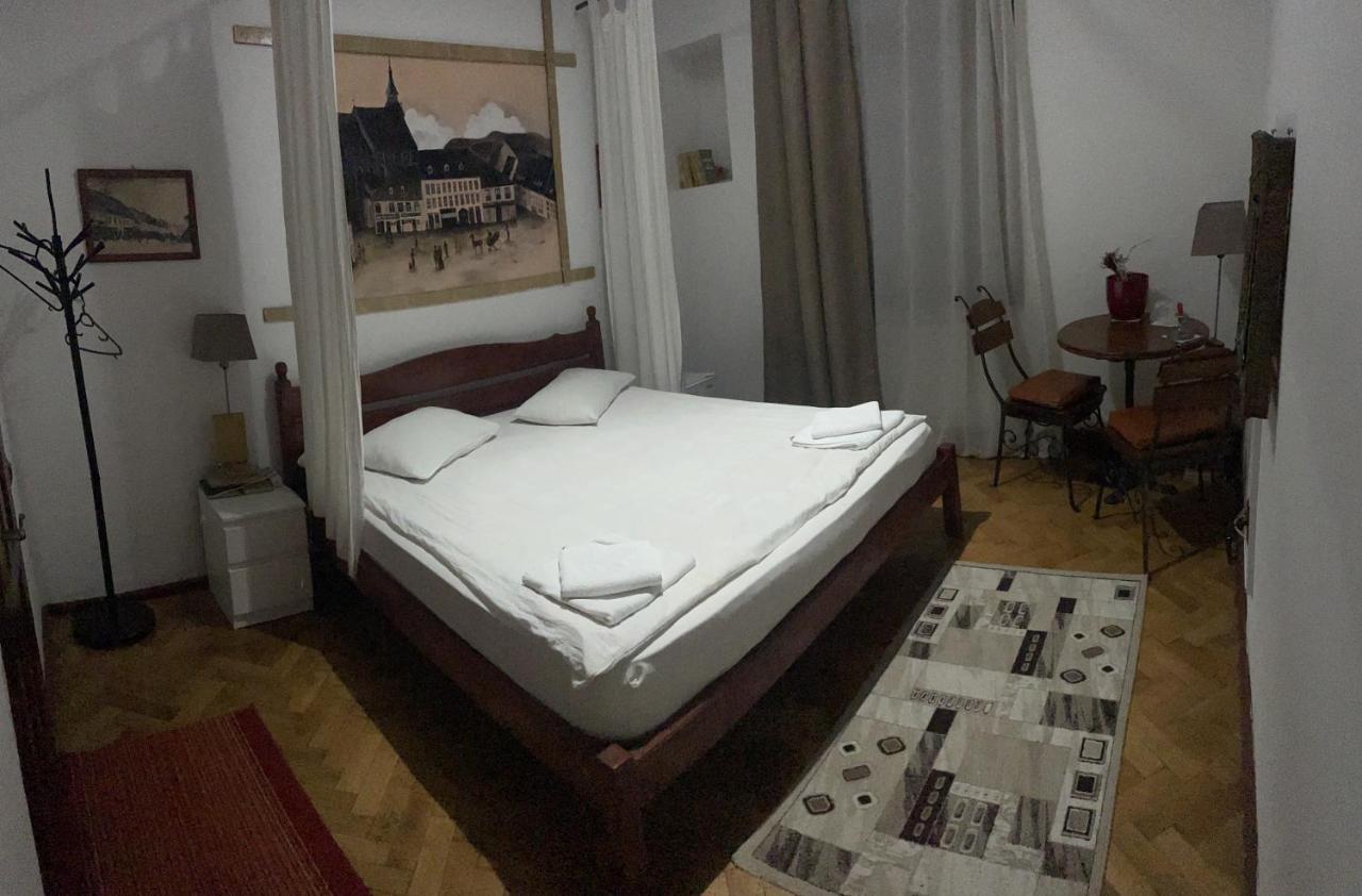 Pensiunea Noemi Braşov Buitenkant foto