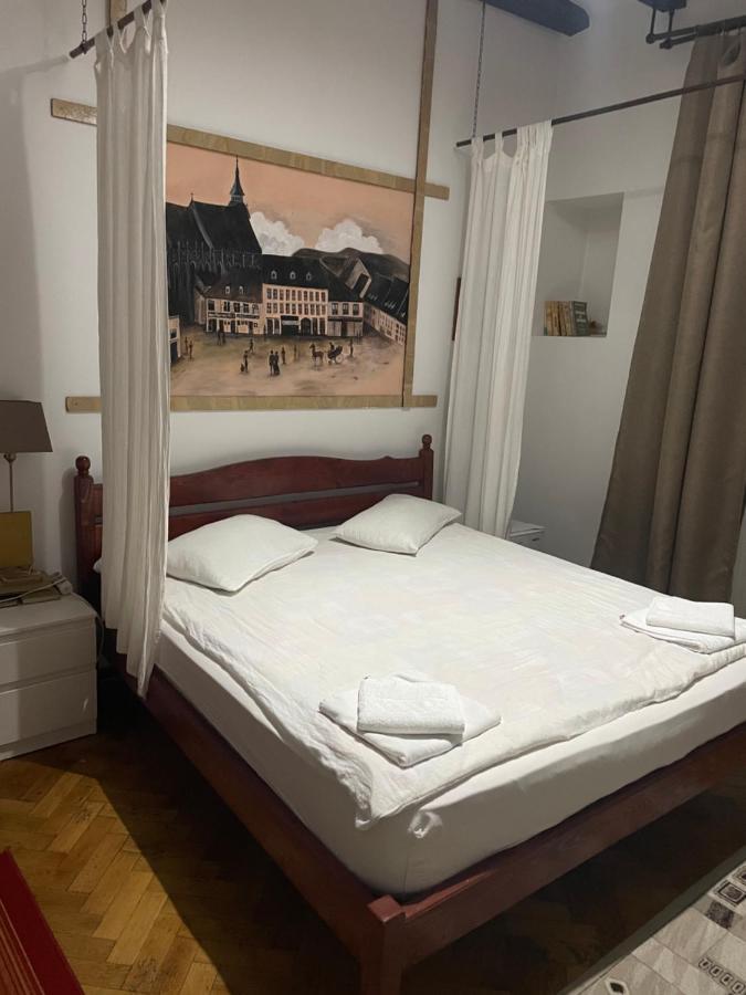 Pensiunea Noemi Braşov Buitenkant foto