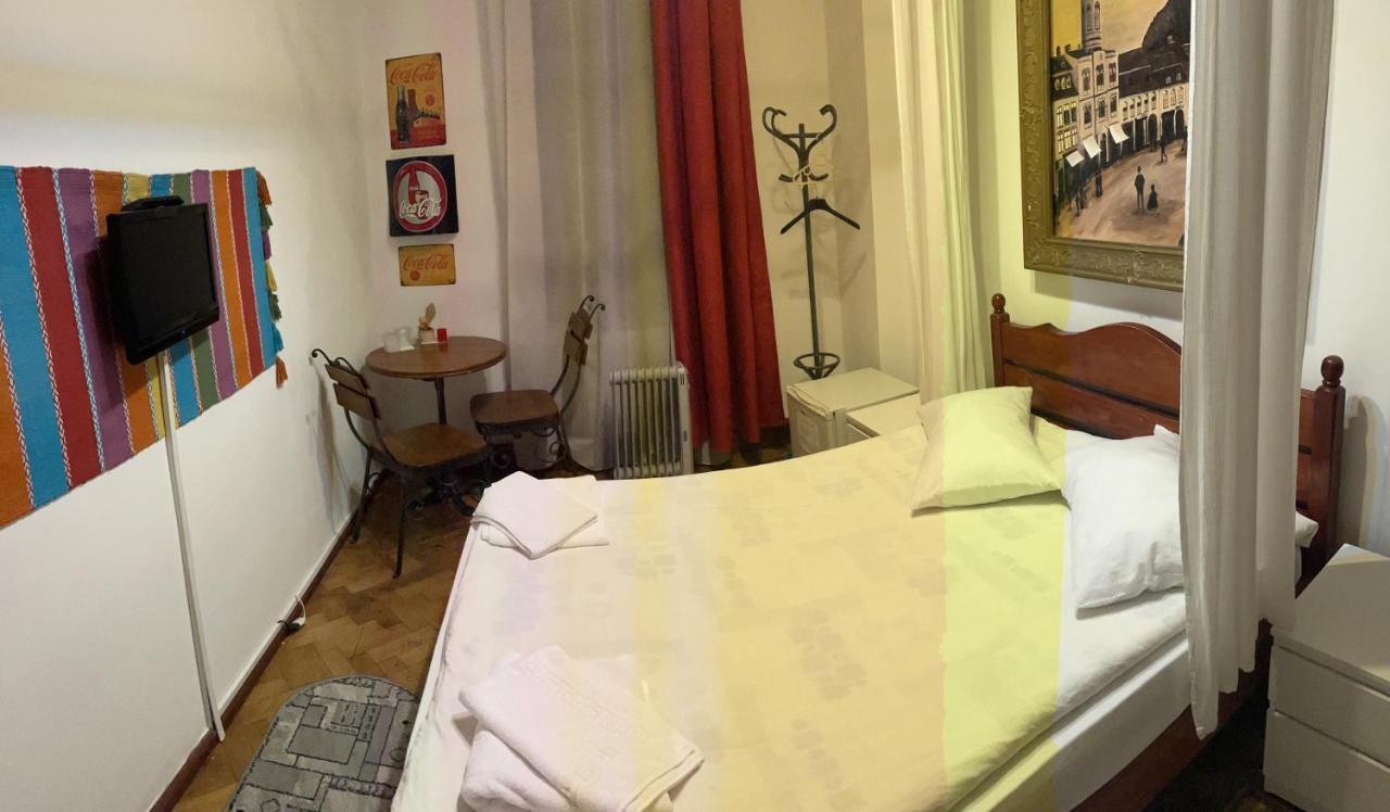 Pensiunea Noemi Braşov Buitenkant foto